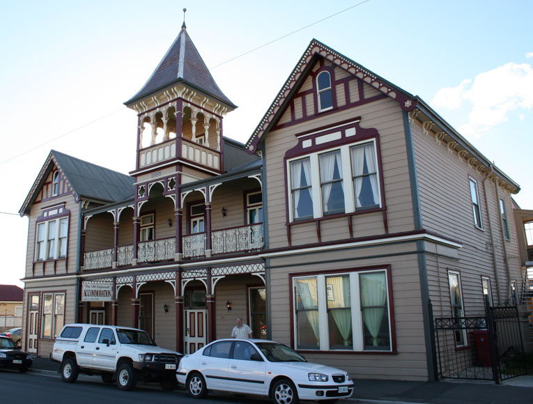 Arthouse backpacker hostel Launceston Tasmania