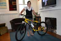 Arthouse Hostel bike hire