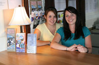 Arthouse Hostel friendly staff