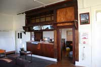 Arthouse Hostel Launceston reception