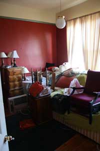 Arthouse Hostel Launceston room 16
